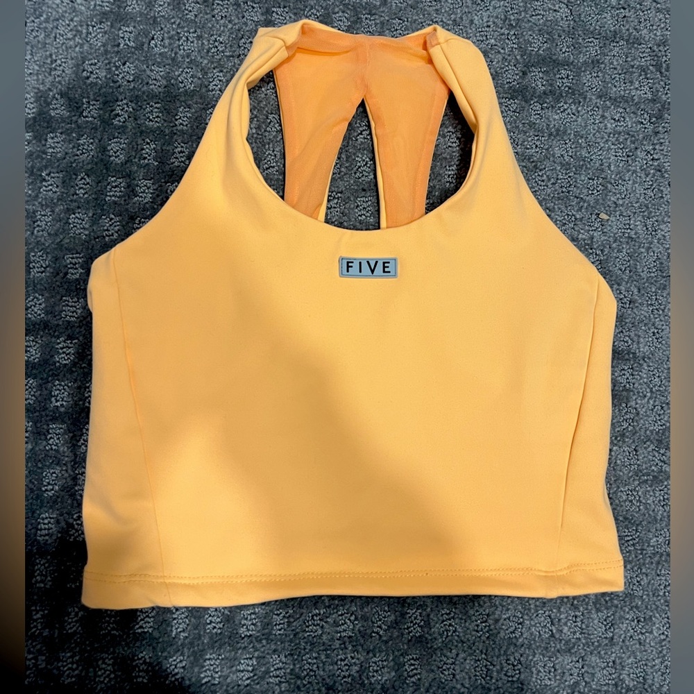 Five Dancewear top- adult small- excellent condition